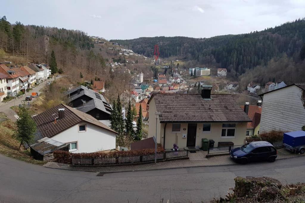 2 Rooms Apartment In Triberg Triberg im Schwarzwald Exteriör bild